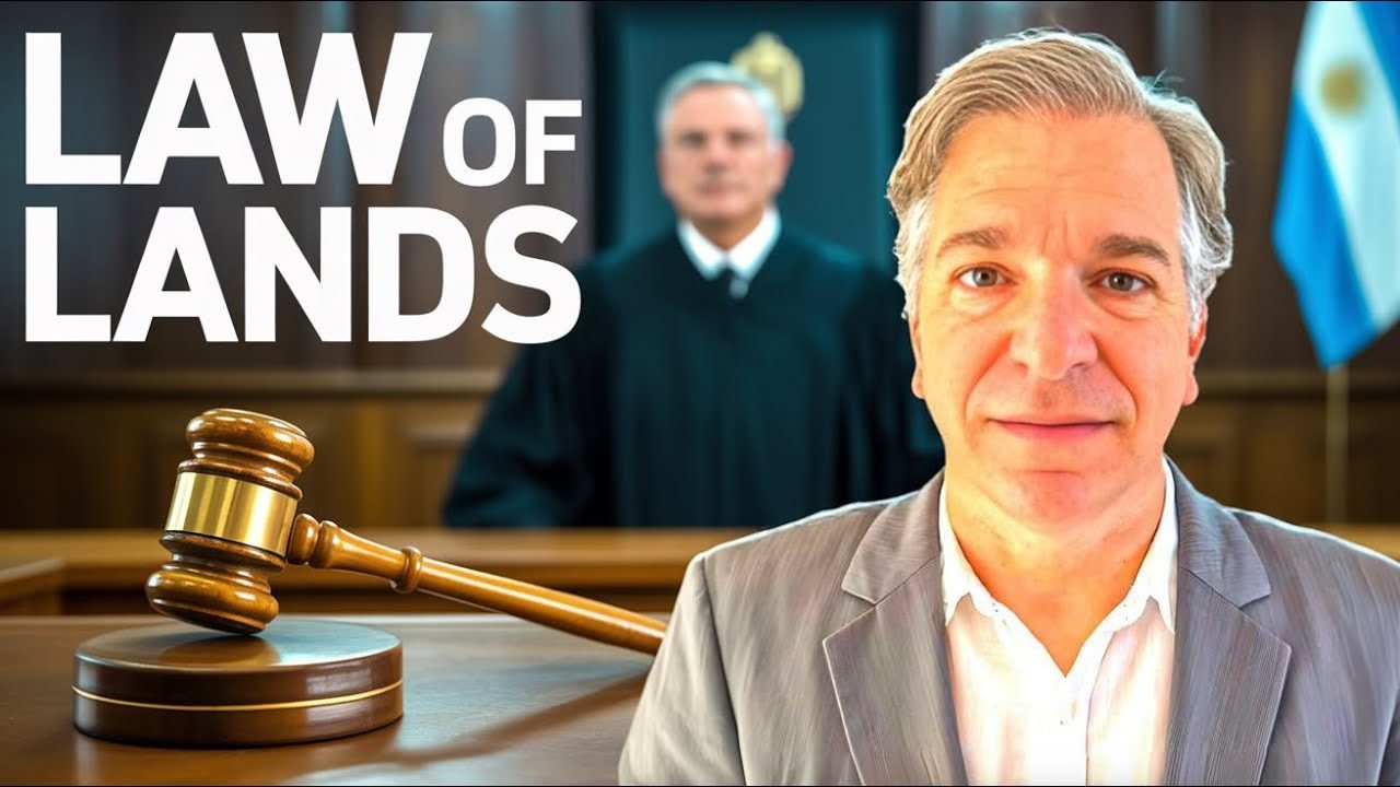 Argentina’s Land Law Will Be Annulled in 2026. This law prohibits foreign buyers from purchasing more than 1,000 hectares in Argentina of Rural Land.
