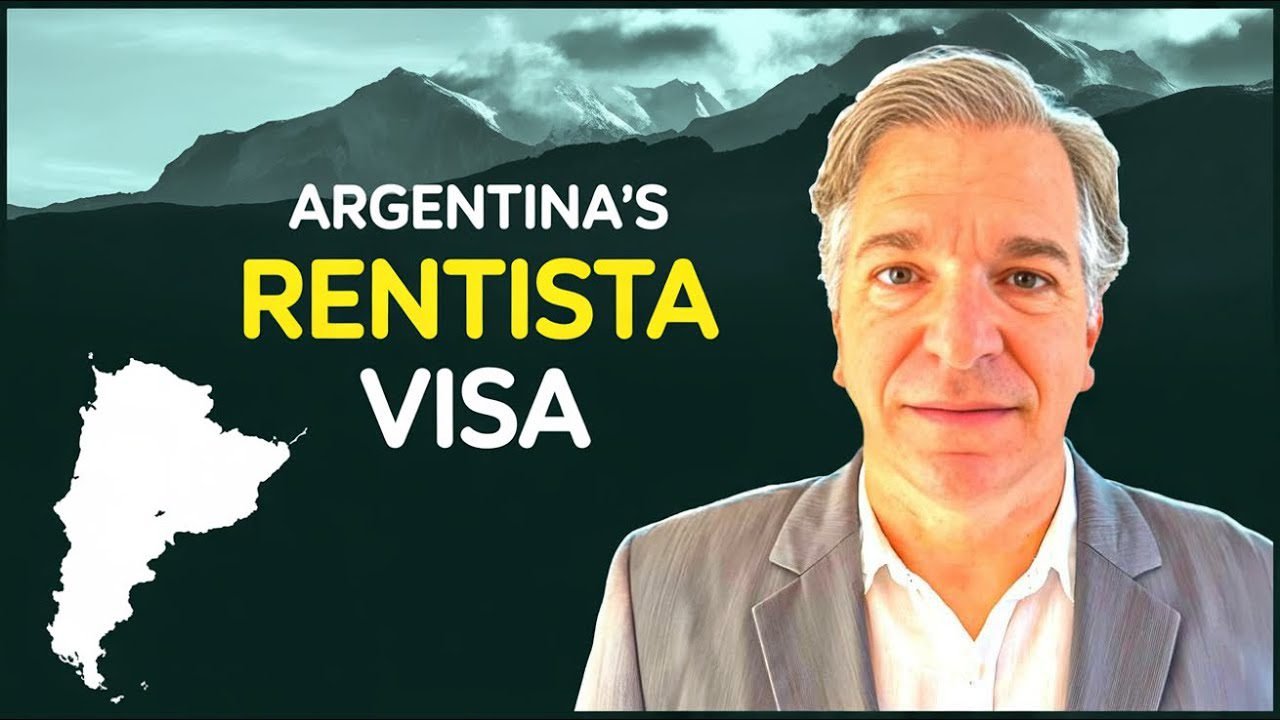 Argentina’s Rentisa Visa: The Easiest & Most Inexpensive Way to Obtain Argentina’s Tax Identification Number CUIT-CDI, DNI, Document of National Identity, Argentina’s Nationality, Citizenship & Passport, Explained by Argentina Attorney Lawyer.