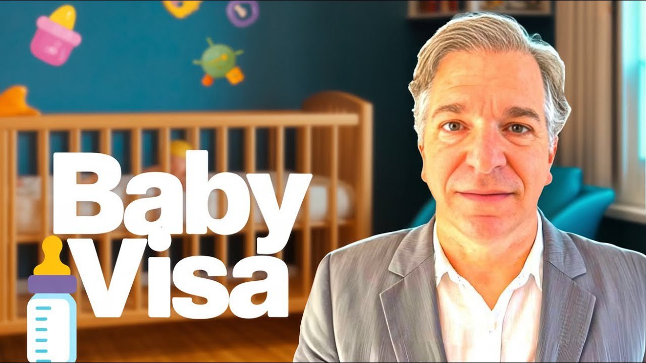 Baby Visa that Conducts to Argentina’s Passport, Nationality, Citizenship & Passport. Everything Parents Need to Learn Explained by Argentina Attorney-Lawyer.