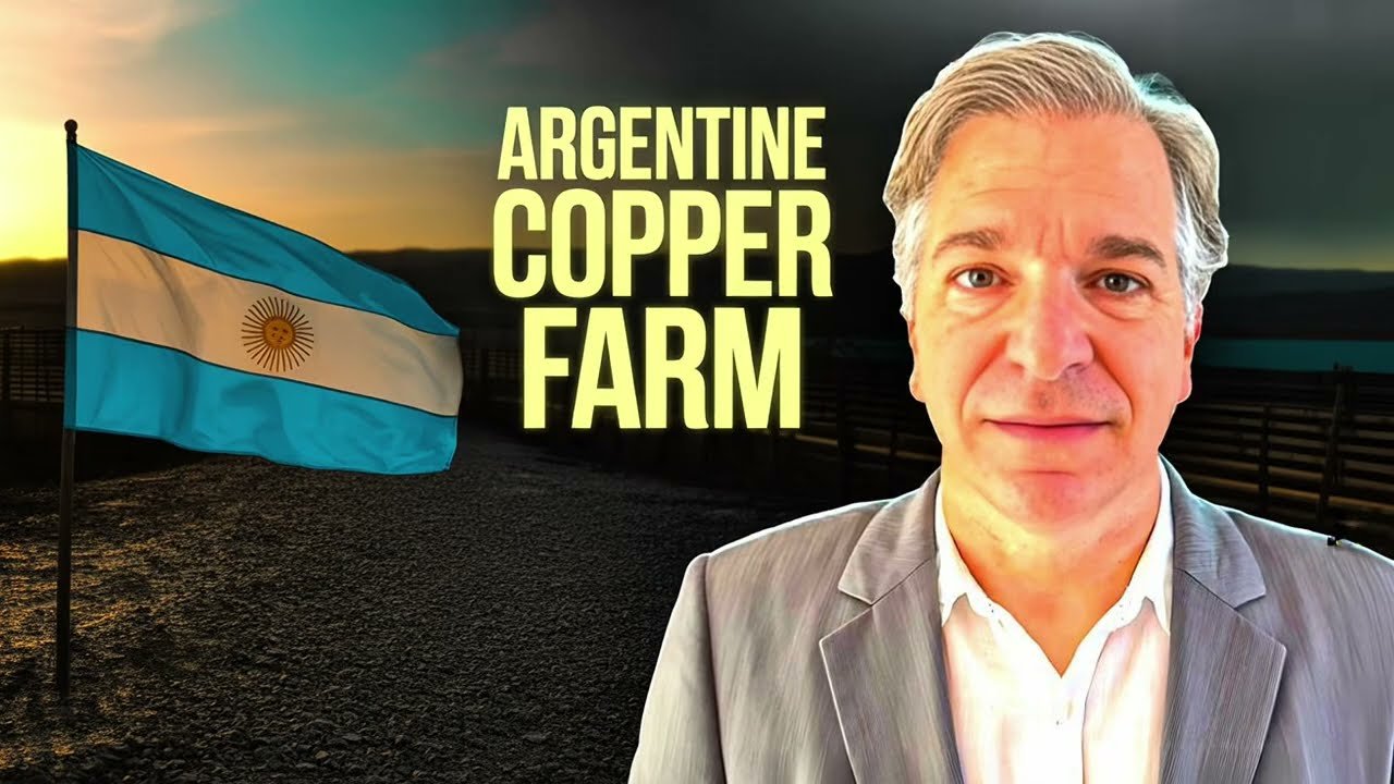 Copper Farm For Sale in Mendoza, Argentina. Copper-Mining Concession. Copper Mining Explotation in Mendoza, Argentina.