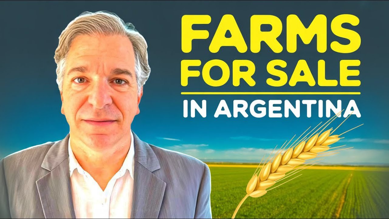 Farms For Sale in Argentina: Mendoza. Mining: Oil & Gas, Copper & Rare Mineral Opportunities.