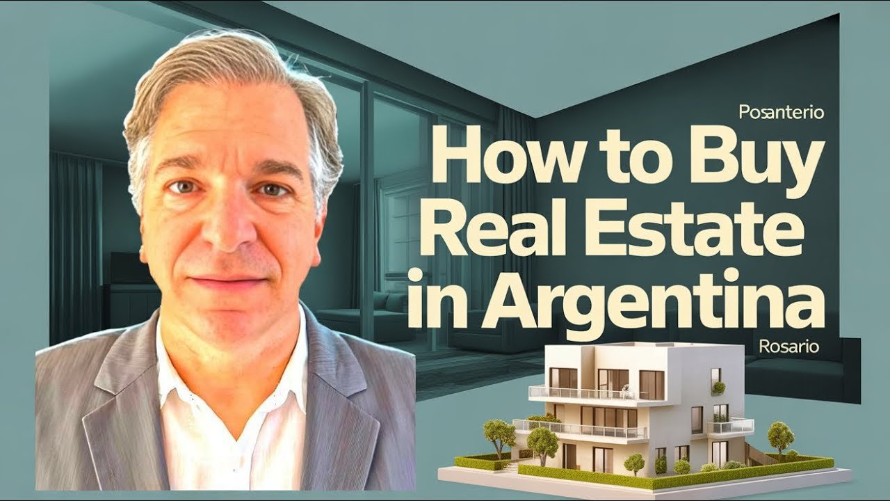 How To Buy Real Estate in Argentina. 2026 Technique to Buy  Rural Land, Farmland, Properties, Homes, Apartments and Most Real Estate in Argentina.