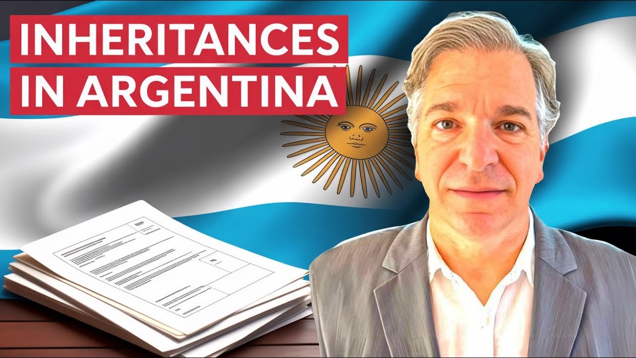 Inheritances, Successions, Estate & Probate Law Firm in Buenos Aires & All Across Argentina: Wills, Testaments, Intestate Successions. Birth, Marriage & Death Records For Estate Planning.