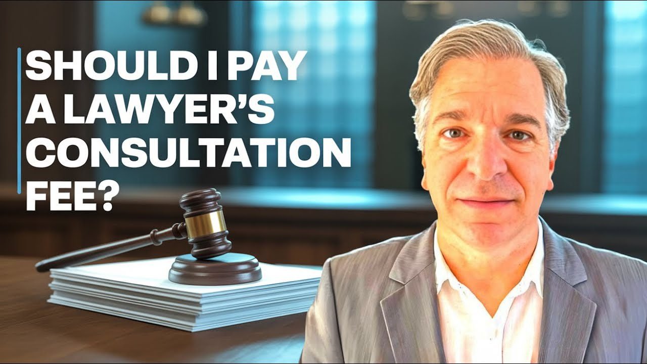 Should I pay a Lawyer for their Consultation Fee? Why Retaining an Attorney with a Simple Paid Consultation is So Important. It’s Legal Insurance Against Any Unexpected Event. Explained by an Argentine Attorney-Lawyer.